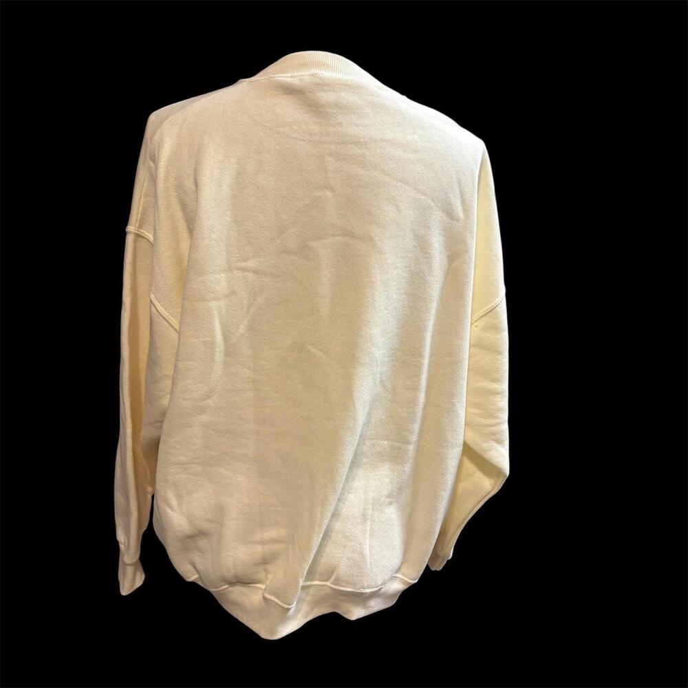 Vtg 90s Mickey & Co. crew neck sweat shirt - Picture 2 of 5